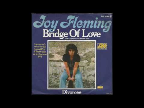 Joy Fleming - Bridge Of Love (Eurovision 1975) Superb Sound!!!