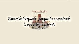 Search The City - To The Moon For All I Care [Subtitulado al Español]