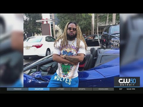 Friends and Family Morn The Loss of Byron Gilbert, best known as Detroit DJ Slick B