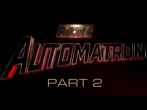 Fallout 4: Automatron - Part 2 - The Power of Bacon