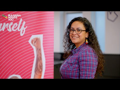 Bulgaria Wants You - Adriana Fernanda Sanchez Dussan, Sutherland Bulgaria