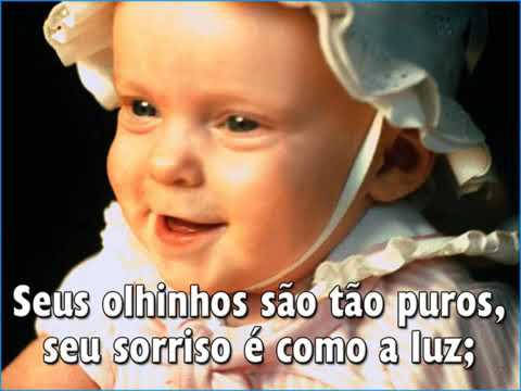 HINO 455 - Oração Para Uma Criança