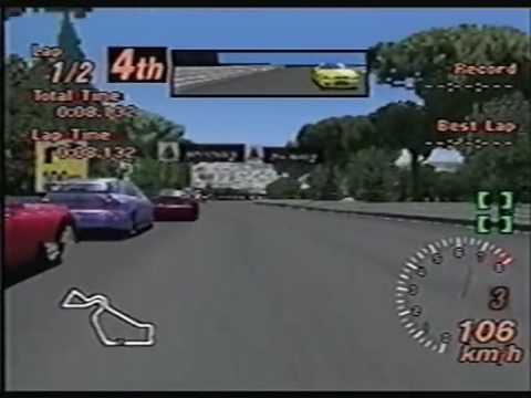 Cybernet Part1 - HTV 1999