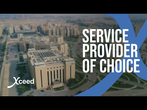 Xceed cc -Corporate Video