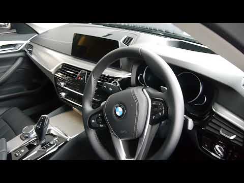 BMW 5 SERIES 520d EfficientDynamics SE 4dr Auto U25771