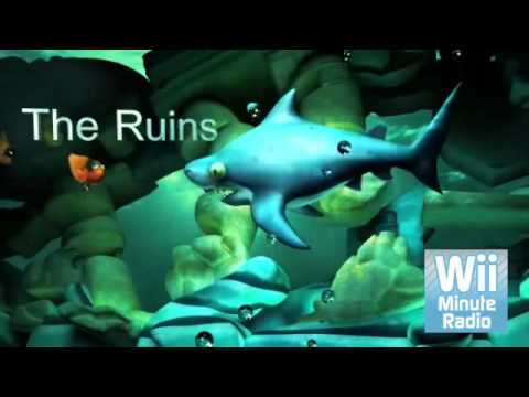 Aquatic Tales Wii