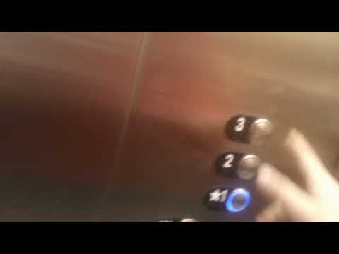 SLAP ON MOD! ThyssenKrupp Impulse Elevator At MainStay Suites, Wilmington NC