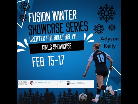 2025-02 Penn Fusion ShowCase Highlights