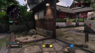 BO4　女性配信　参加型　パットvsマウス笑笑