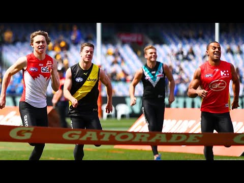 Every GRAND FINAL SPRINT since 2007