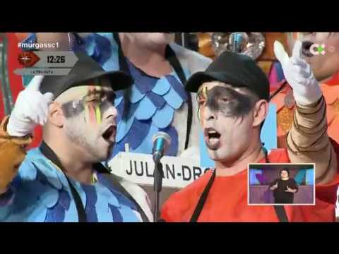 MURGA LA TRAVIATA 2017 (ACTUACIÓN COMPLETA)