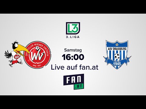 LIVE: Wiener Viktoria - ASV Draßburg