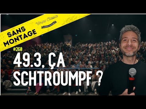 Verino Classics #260 - 49.3, Disney et record du monde // VERINO