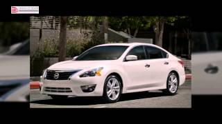 preview picture of video '2014 Nissan Altima vs. 2014 Mazda 6 | Nissan Dealer Bowie MD 20716'