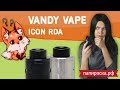 Vandy Vape Icon - обслуживаемый атомайзер для дрипа - превью ilodywkuaoU