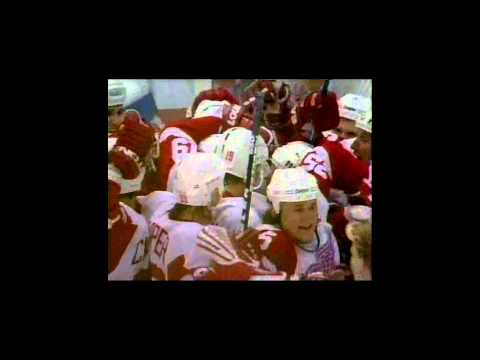 Kozlov OT Goal - 1995 Playoffs