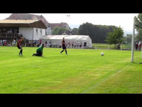 SG Rotenburg/Lispenhausen - SC Soisdorf