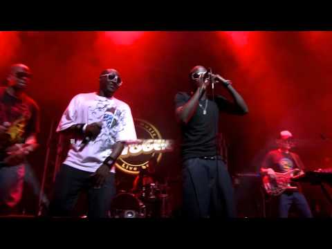 B-Reign - Rock The Yard (Live from Saint-P, Russia)