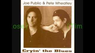 Hey Joe (T.Rose) - JOE PUBLIK / PETE WHEATLEY BAND - (Bluebeat 2000)