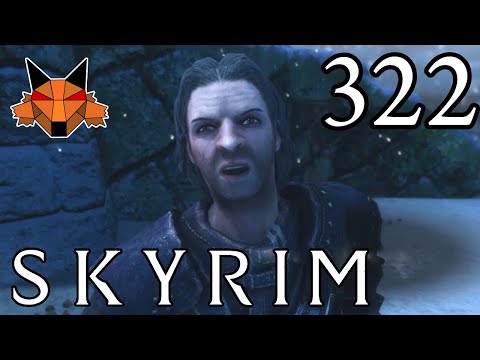 Let's Play Skyrim Special Edition Part 322 - Snow Veil Sanctum