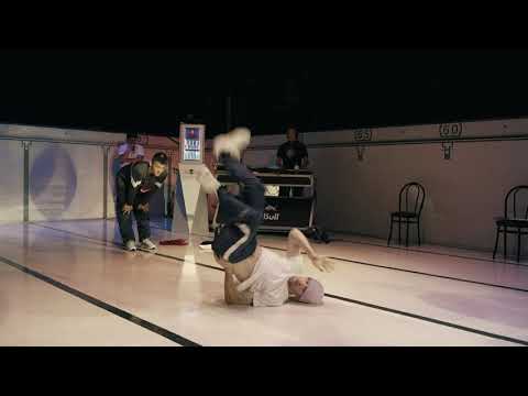 Phil Wizard (Vancouver) vs Madtrack (Sherbrooke) - Exhibition Battle - Skillz O'Meter 8