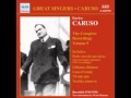 Enrico CARUSO - O sole mio "Eduardo di Capua ...