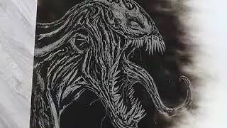 Venom Smoke Art - 1002700-1