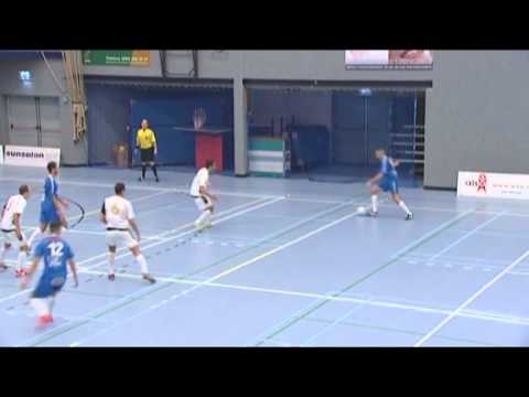 JCK/AISO - CFE/VDL Groep Wedstrijd van de Week 11 24/11/2012