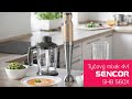 Sencor SHB 5602BL