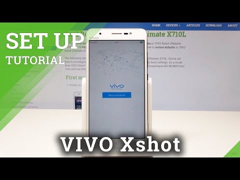 How to Set Up VIVO Xshot - Configuration Process