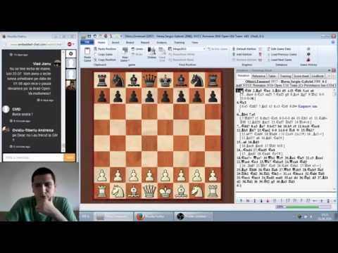 Lectia 42 - Vlad Jianu - Analiza Partide Echipe Juniori