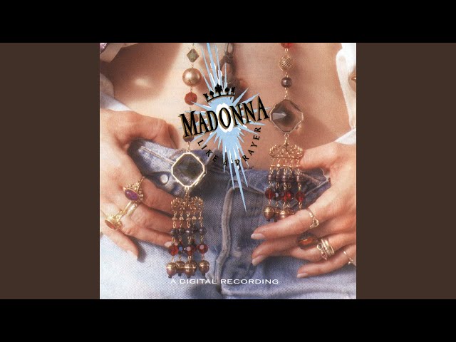 Madonna – Like A Prayer (Only Choir) (Remix Stems)