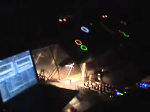 Philipp Ort @ Dance For Japan April 2011, Cable London, Part 2