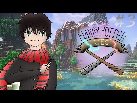 Harry Potter UHC : ON SE MET BIEN | S1EP3