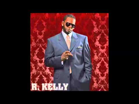 R. Kelly - Might Be Mine