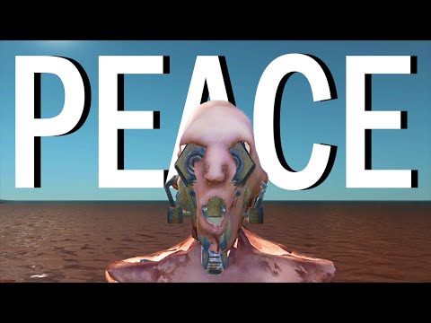 I Became a Pacifistic Bounty Hunter in Kenshi