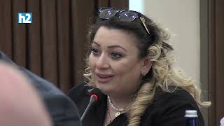 Եկեք էս քաղաքապետարան կոչված օբյեկտը փակենք ու գնանք տներով. Անի Խաչատրյան: Լրաբեր - 24.05.2022