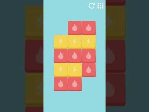 Touch Match Block Video
