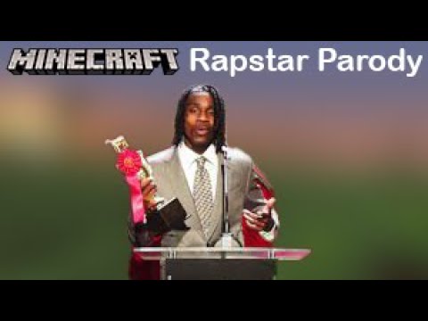 INSANE Minecraft Rap Parody ft. Netherstar - MUST WATCH!