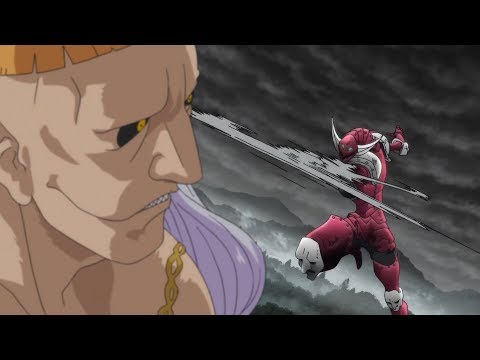 Ten Commandments vs Four Archangels | The Seven Deadly Sins - Best Cuts Edit