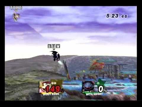 ADHD(Diddy) vs. Shadow(MK) 1