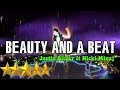 🌟 Beauty And The Beast - Justin Bieber ft  Nicki Minaj | Just Dance 4 | Best Dance Music 🌟