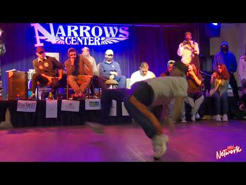 Bella/Lacuna Vs Hidden Gems - 1st Round - Thrillah In The Rivah 2021