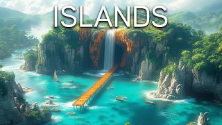 The World's Most Extraordinary Islands | Travel Documentary 4K