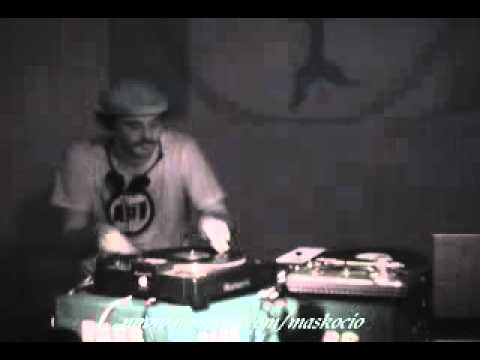 3° 4 MAQ FESTIVAL - DJ GRUFF,LYRIKRIS,MENHIR E DJ SHOWCASE - SASSARI 10 MAGGIO 2008