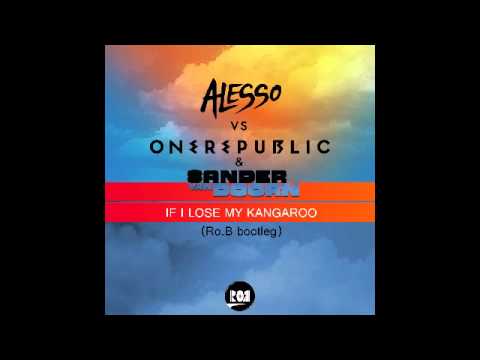 Alesso VS OneRepublic & Sander Van Doorn - If i lose my kangaroo (Ro.B Bootleg)