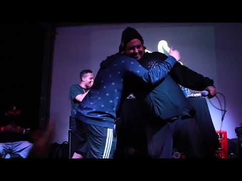 John John vs Sick One | BDM Panamá 2017 | 8vos de final