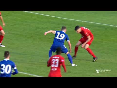 GORICA vs SLAVEN BELUPO 0:1 (29.kolo, HT Prva liga 20/21)