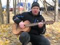 Самое лучшее исполнение под гитару ( Александр Розенбаум ‒ Старые скамейки) Андрей ...