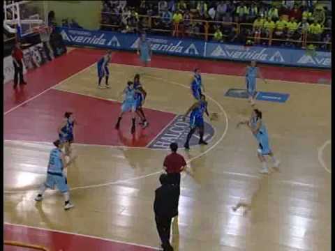 Liga Femenina 08/09 J20 P. Avenida - MMT Estudiantes